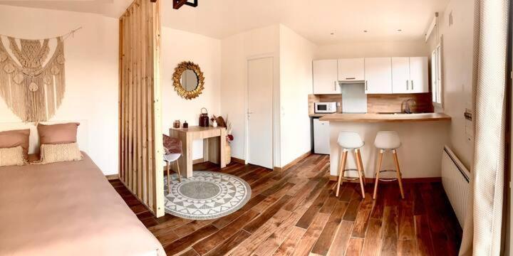 Apartamento Le Magnifique Villeparisis Exterior foto