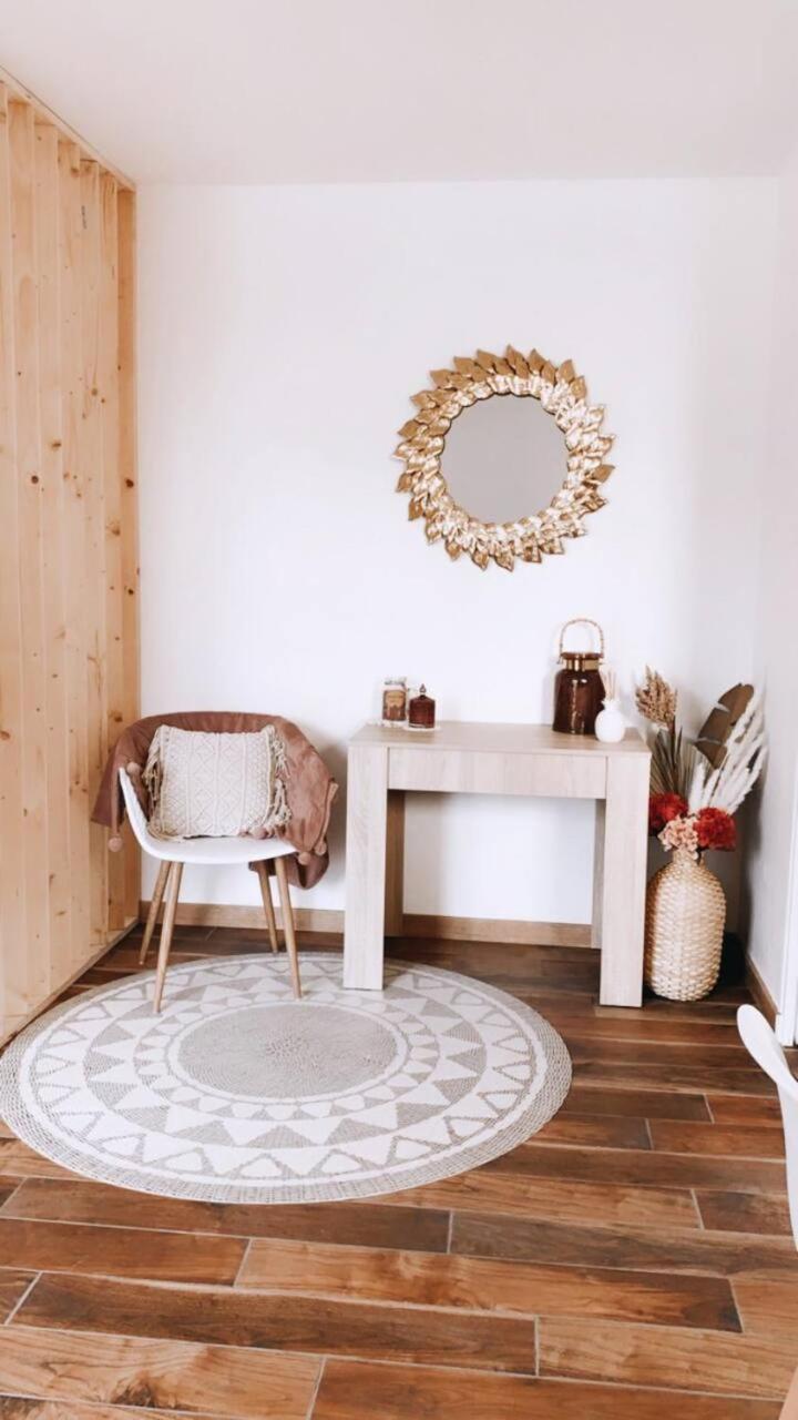 Apartamento Le Magnifique Villeparisis Exterior foto
